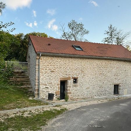 Gite Le Petit Moulin Cohons Eksteriør billede