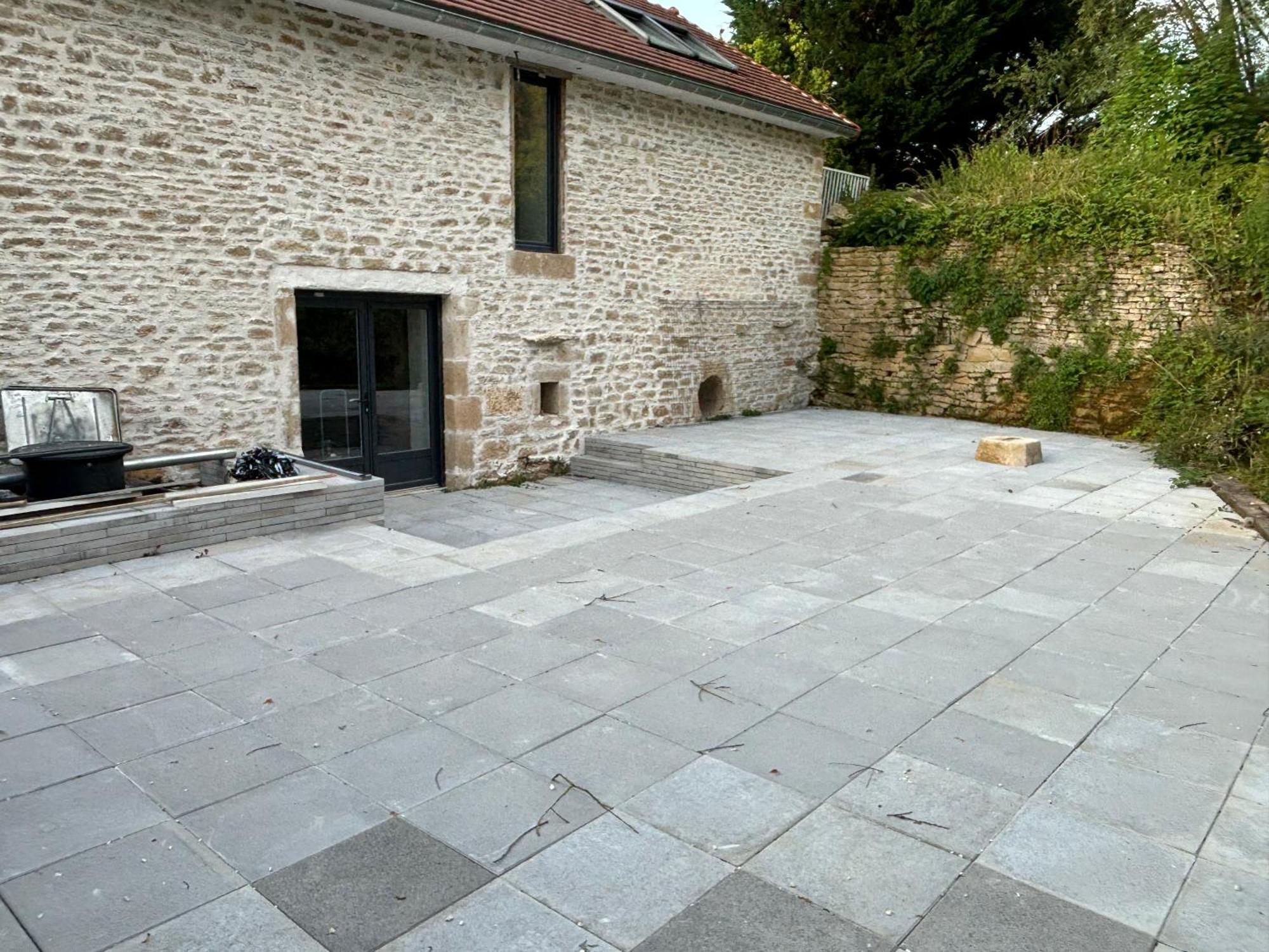 Gite Le Petit Moulin Cohons Eksteriør billede