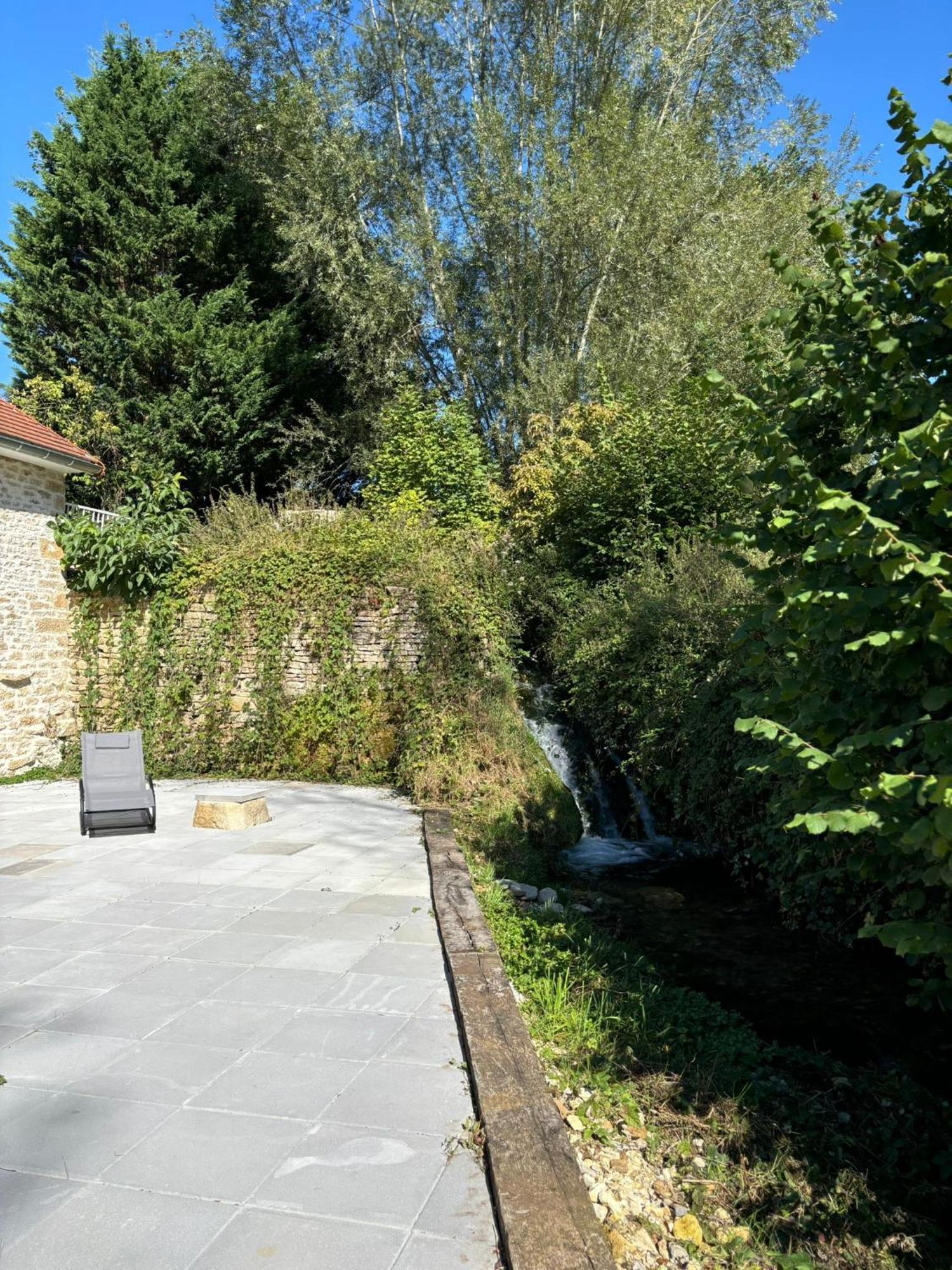Gite Le Petit Moulin Cohons Eksteriør billede